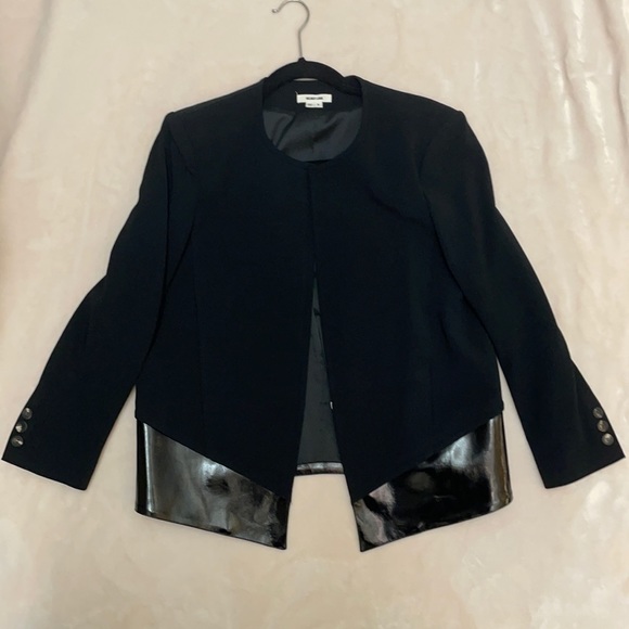 Helmut Lang sz 6 wool jacket - NWOT - Picture 1 of 8
